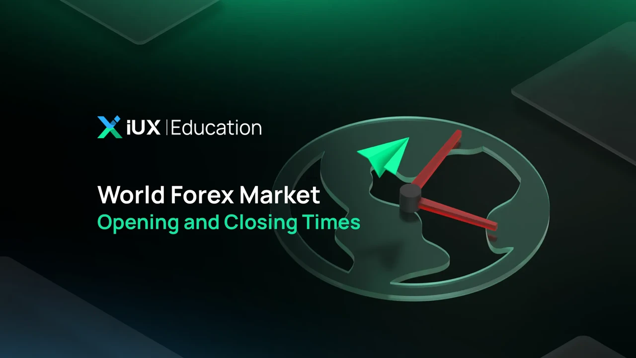 World Forex Market Opening and Closing Times