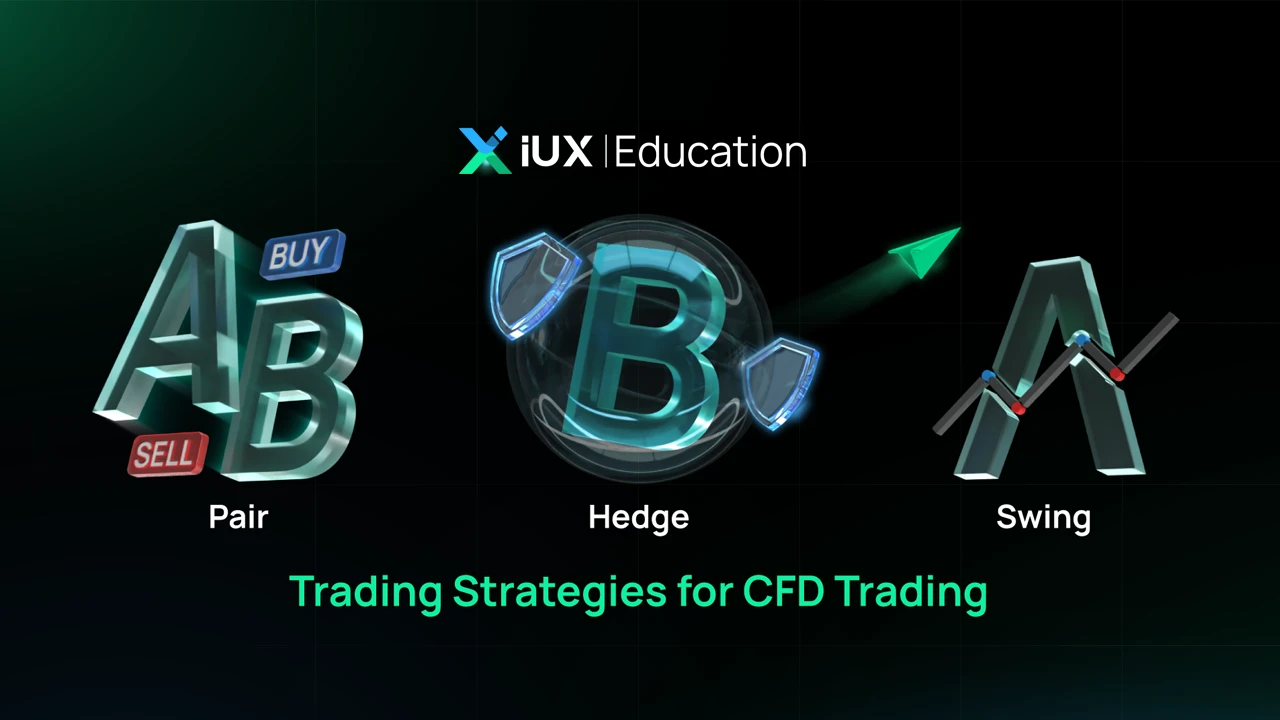Mastering CFD Trading: Pair, Hedge & Swing Strategies