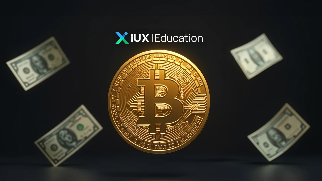 ¿Cuál es la verdadera diferencia entre el dinero fiat y las criptomonedas?