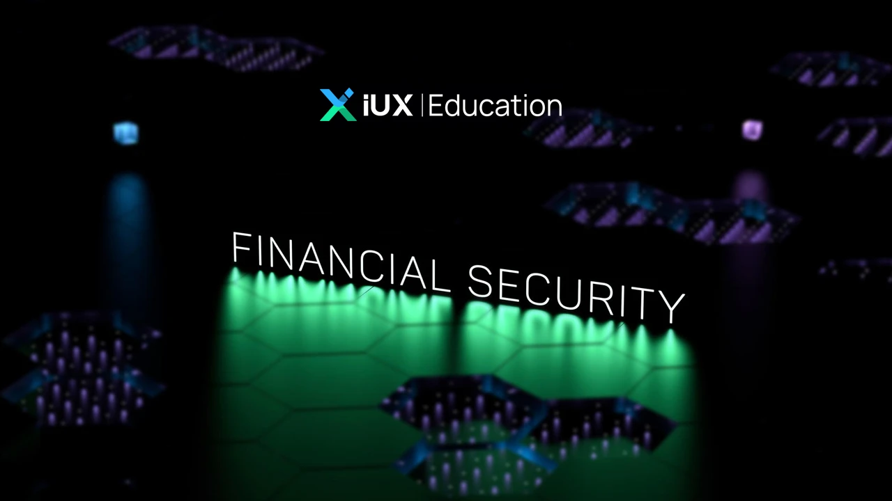 IUX: ความปลอดภัยและการคุ้มครองลูกค้า