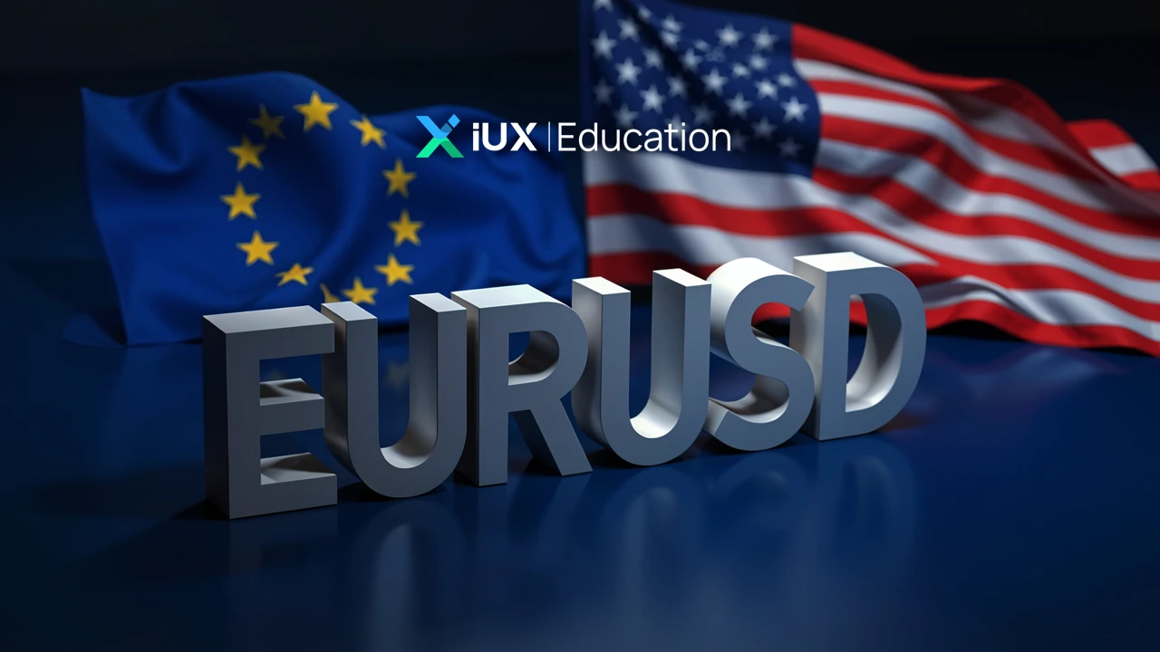 Mengapa EUR/USD Merupakan Pasangan Mata Uang Paling Likuid di Pasar Forex?