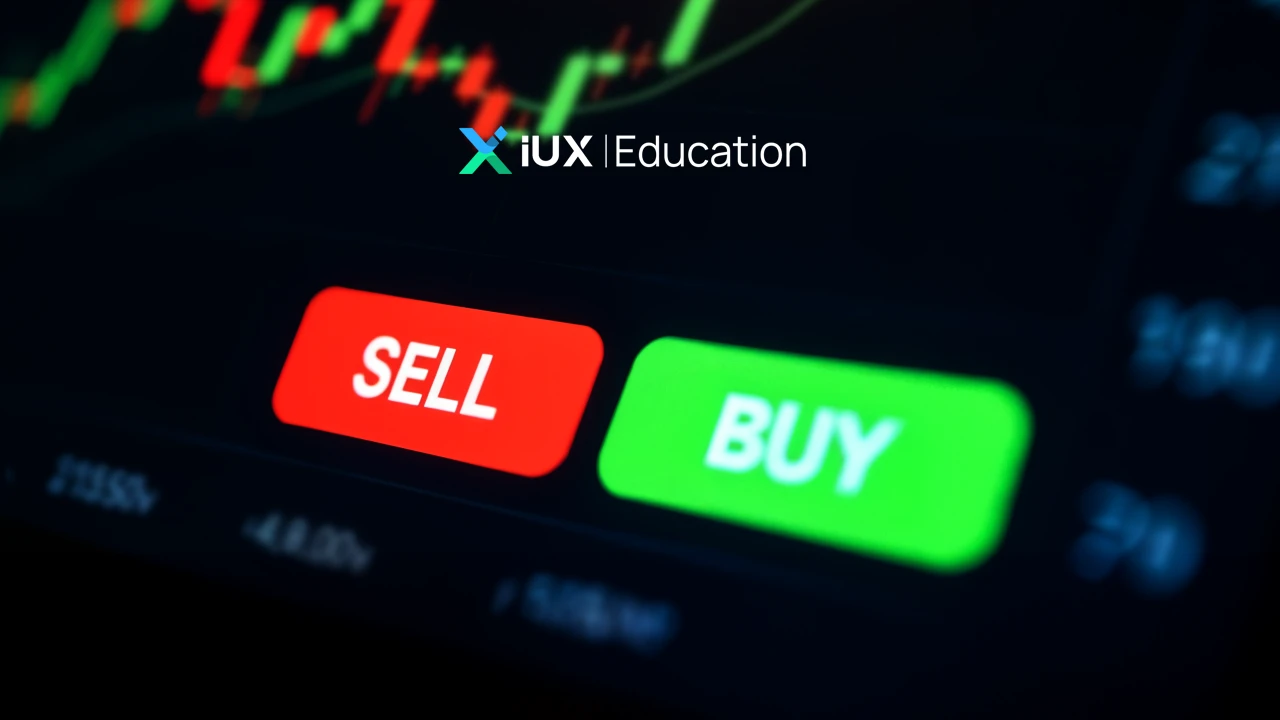Buy/Sell Terms and Key Trading Orders for Beginners