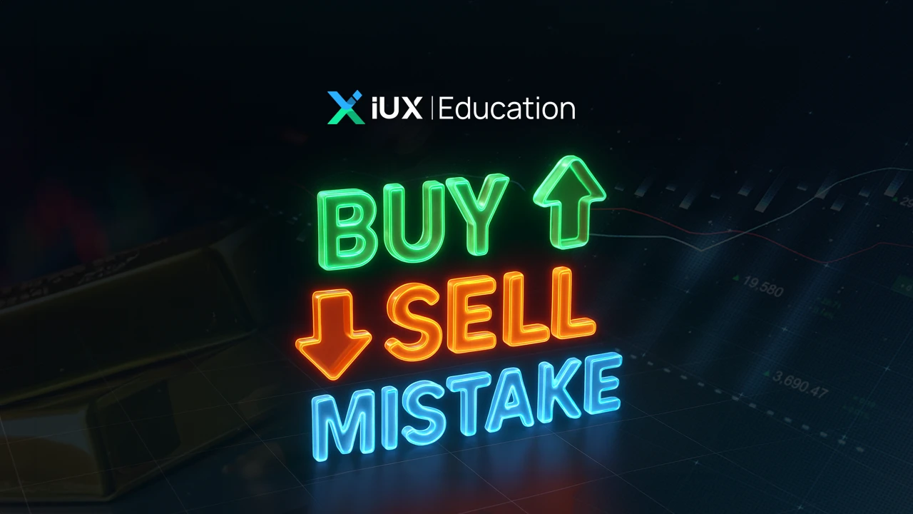 5 Kesalahan Order Buy/Sell yang Harus Dihindari oleh Trader Pemula