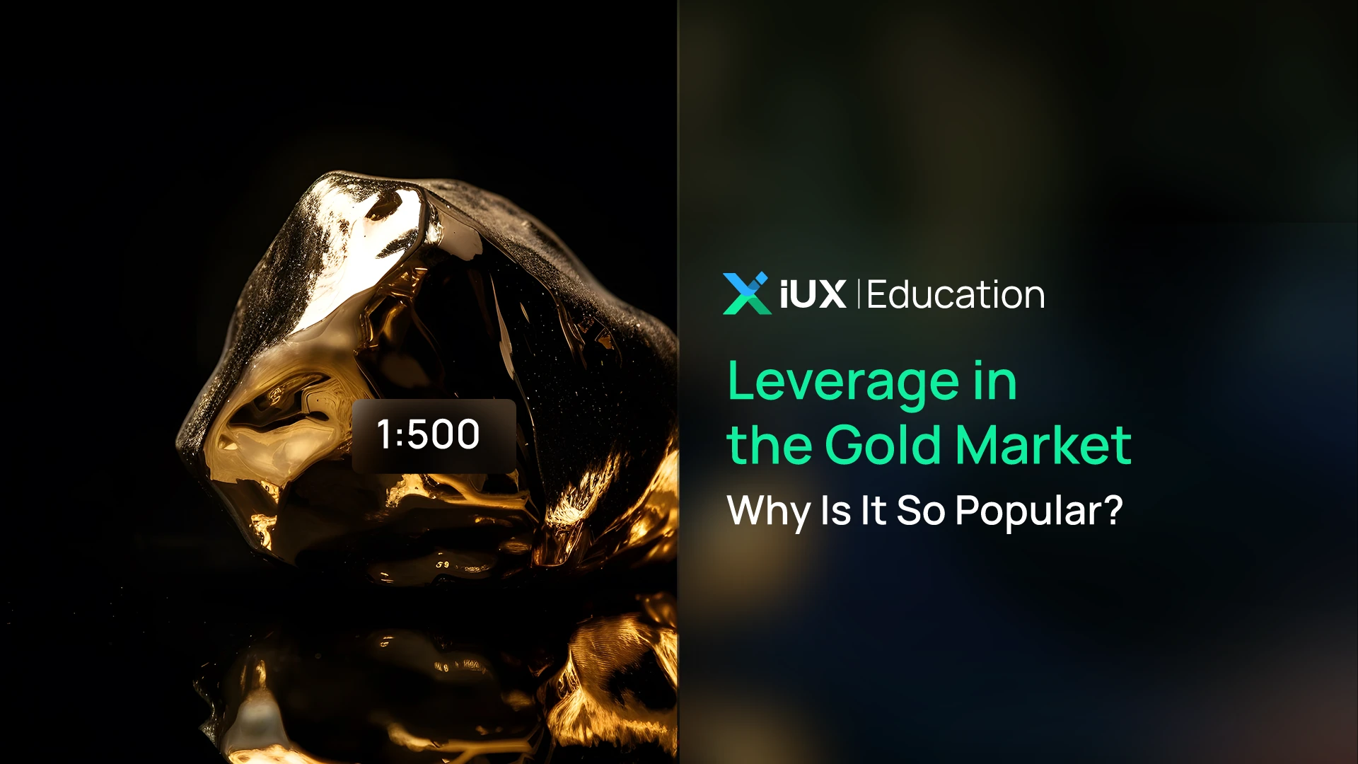 Leverage in the Gold Market: Why Is It So Popular?