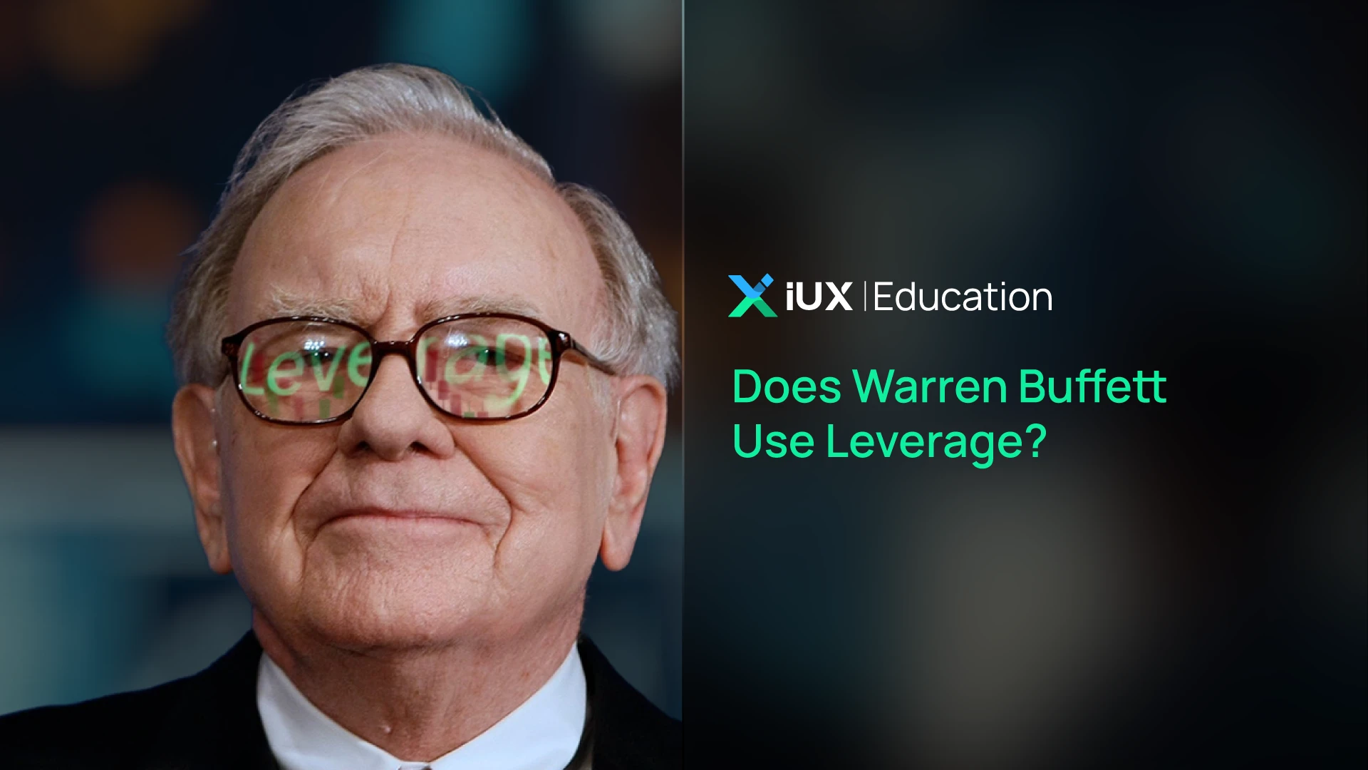 Does Warren Buffett Use Leverage?
