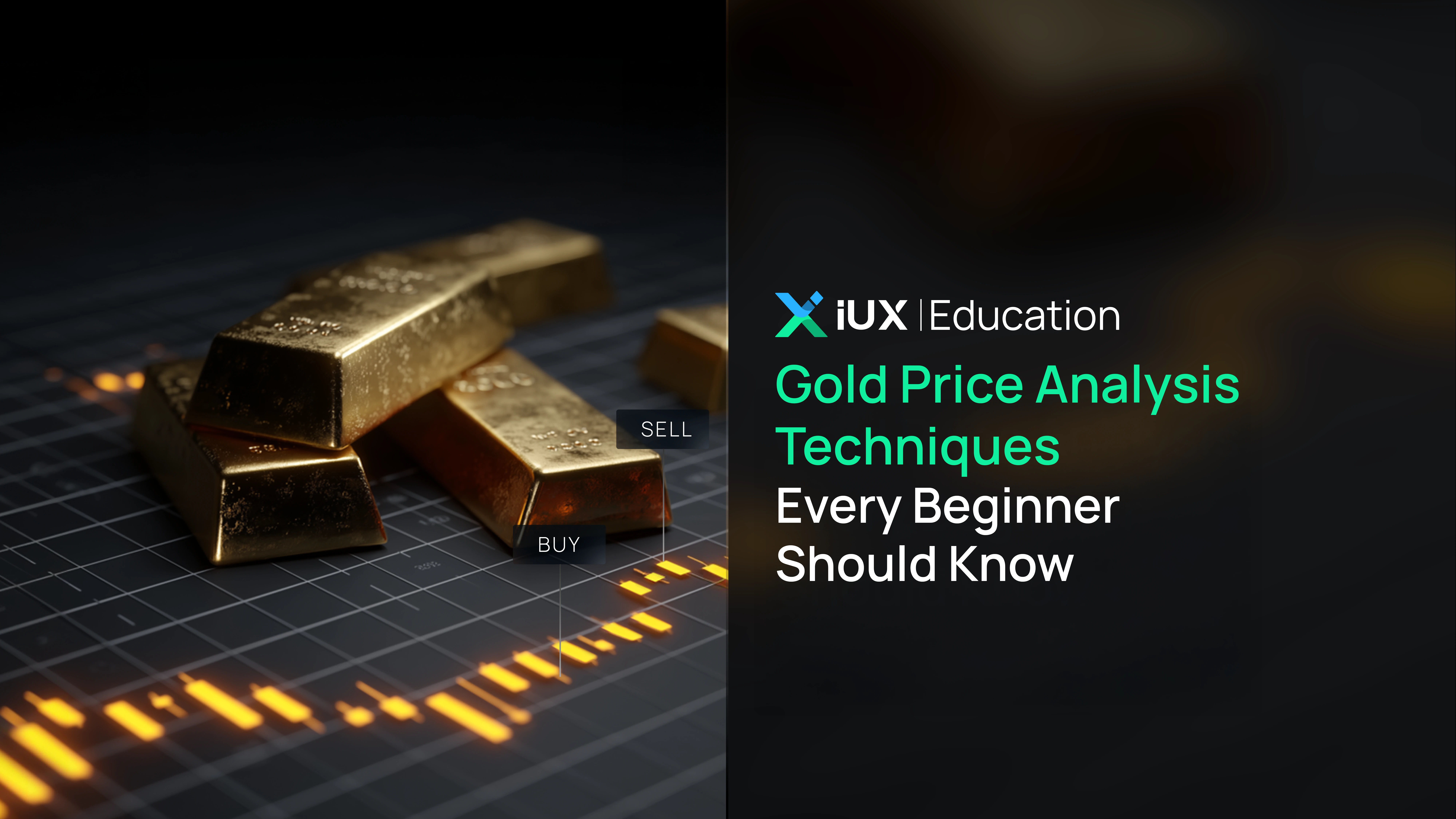 Gold Price Analysis Using Chart Reading Techniques Every Beginner Should Know