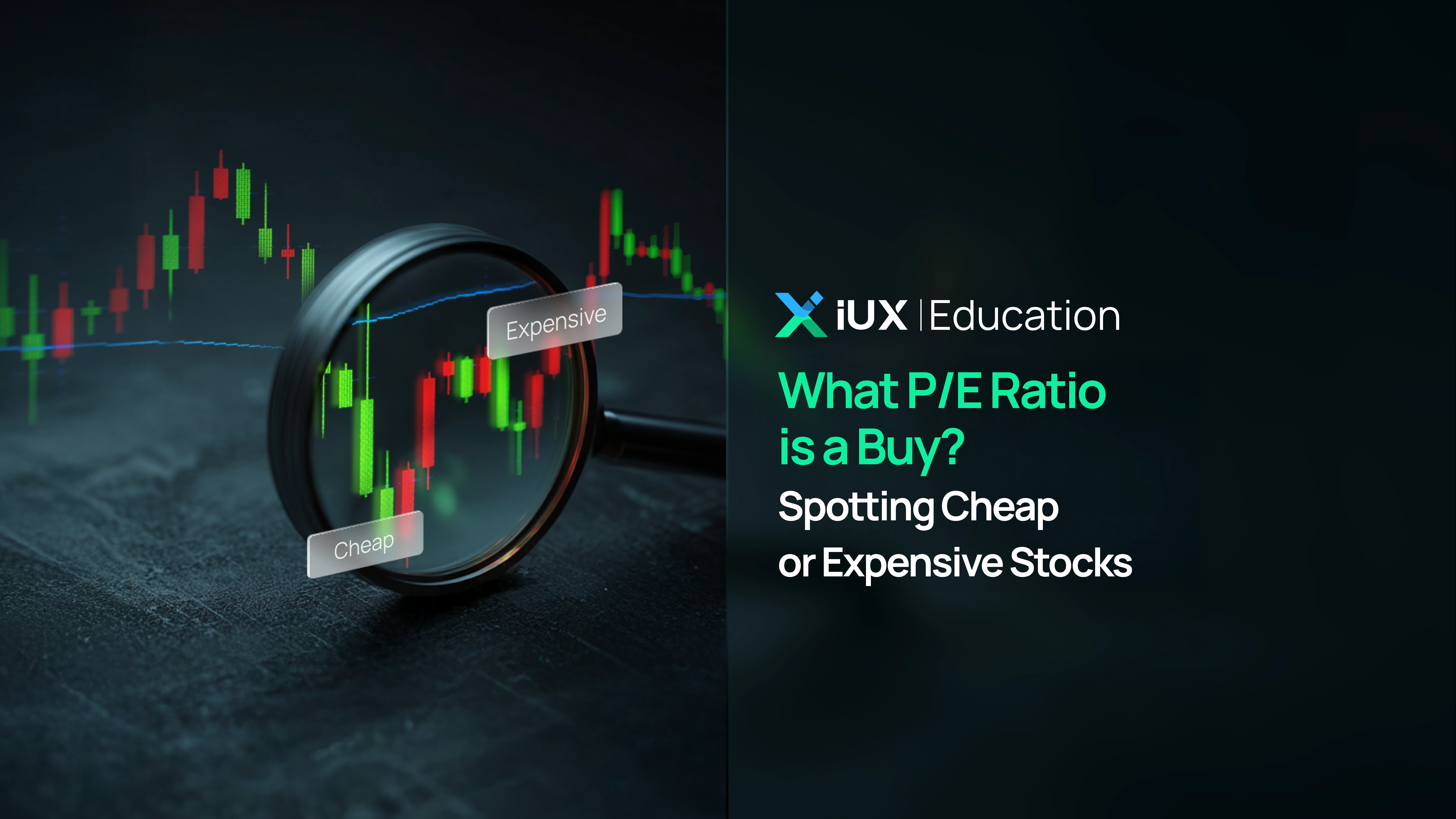 What P/E Ratio Is a Buy? How to Spot Cheap or Expensive Stocks