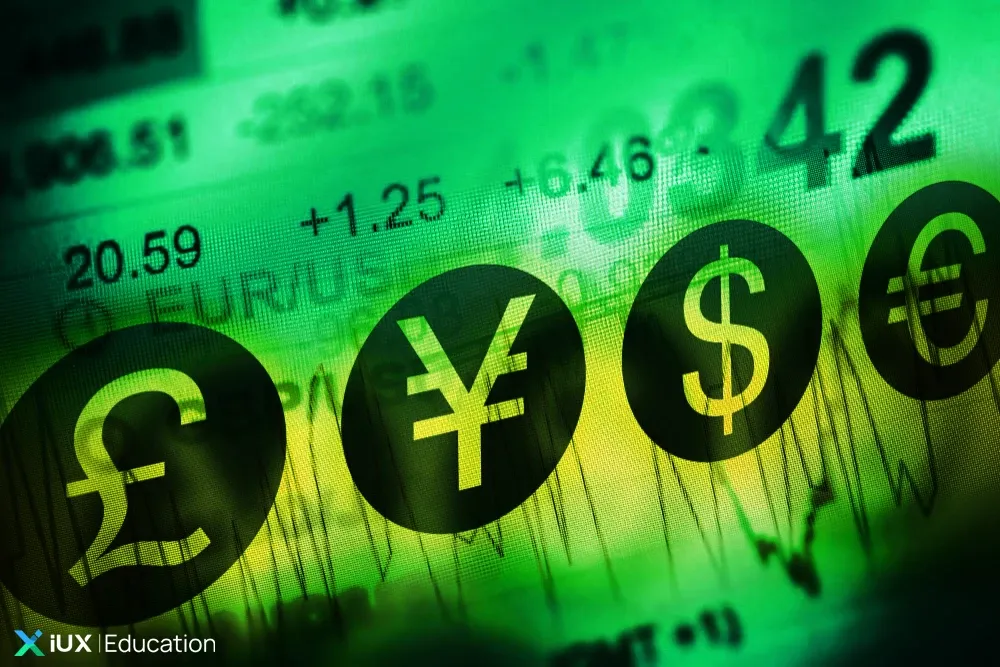 Exchange rate effect forex