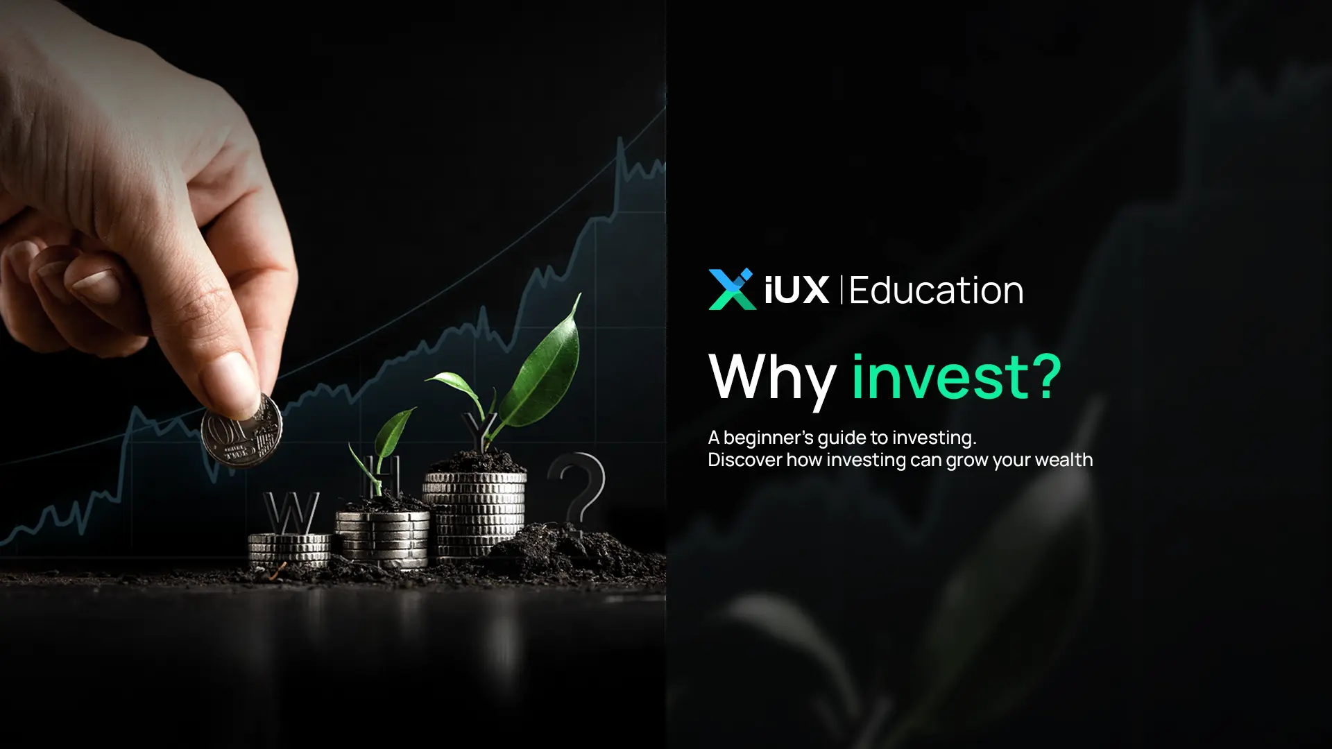 ¿Por qué invertir?