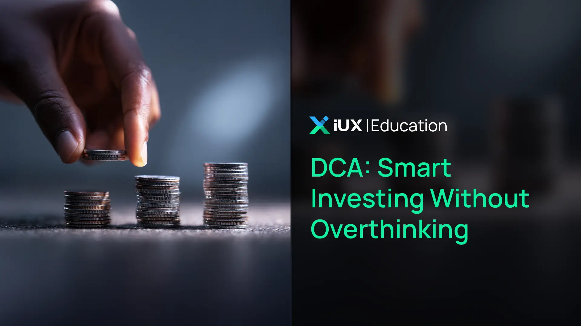 DCA: Smart Investing Without Overthinking