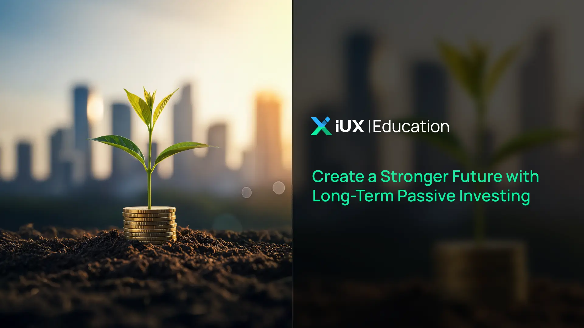 Ciptakan Masa Depan yang Lebih Kuat dengan Investasi Pasif Jangka Panjang