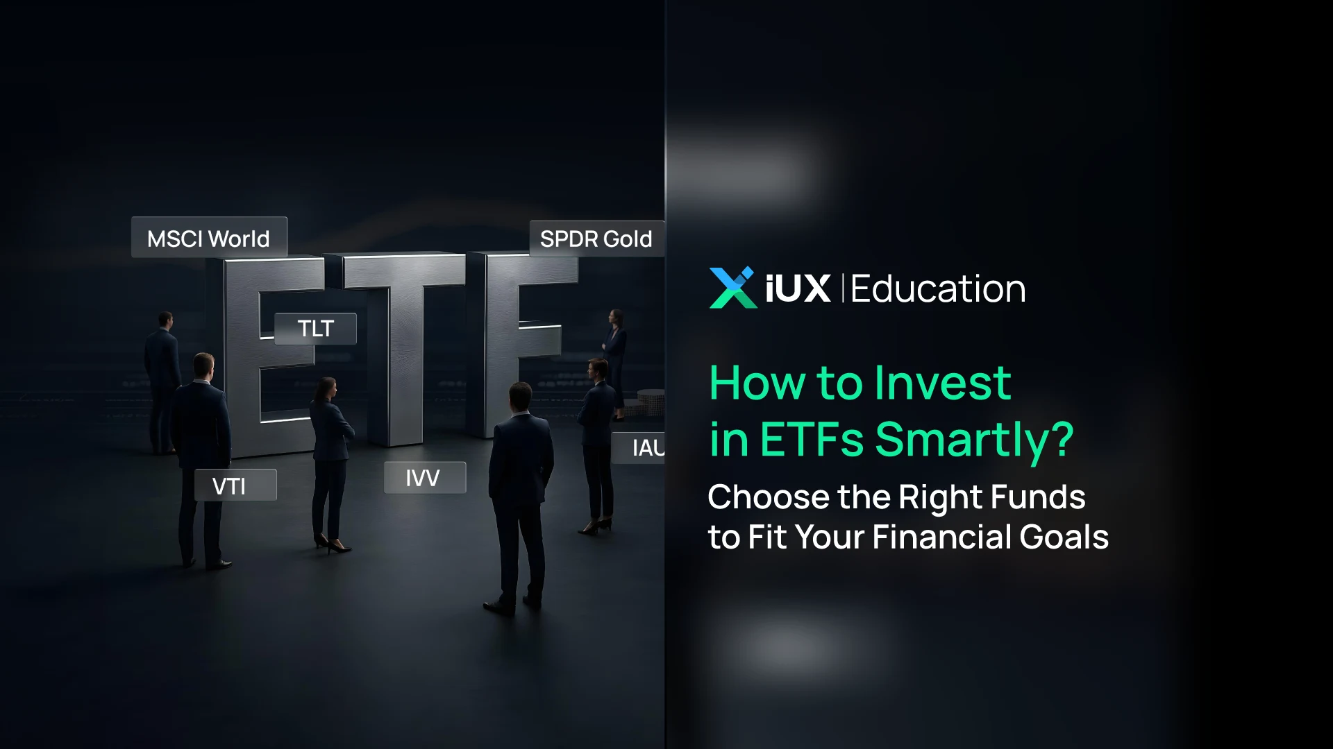 Bagaimana Cara Berinvestasi ETF dengan Cerdas? Pilih Dana yang Sesuai dengan Tujuan Keuangan Anda
