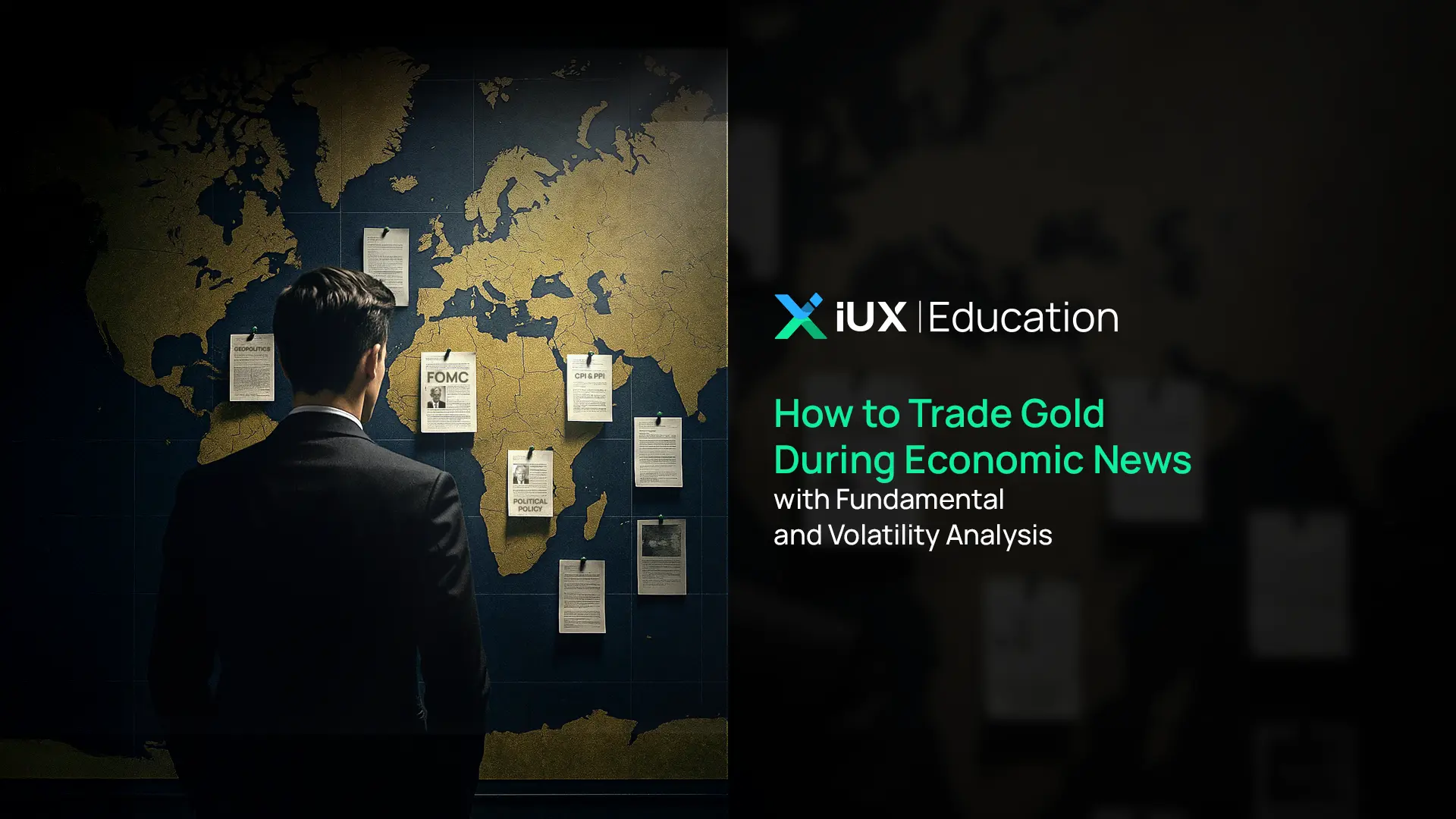 How to Trade Gold During Economic News with Fundamental and Volatility Analysis