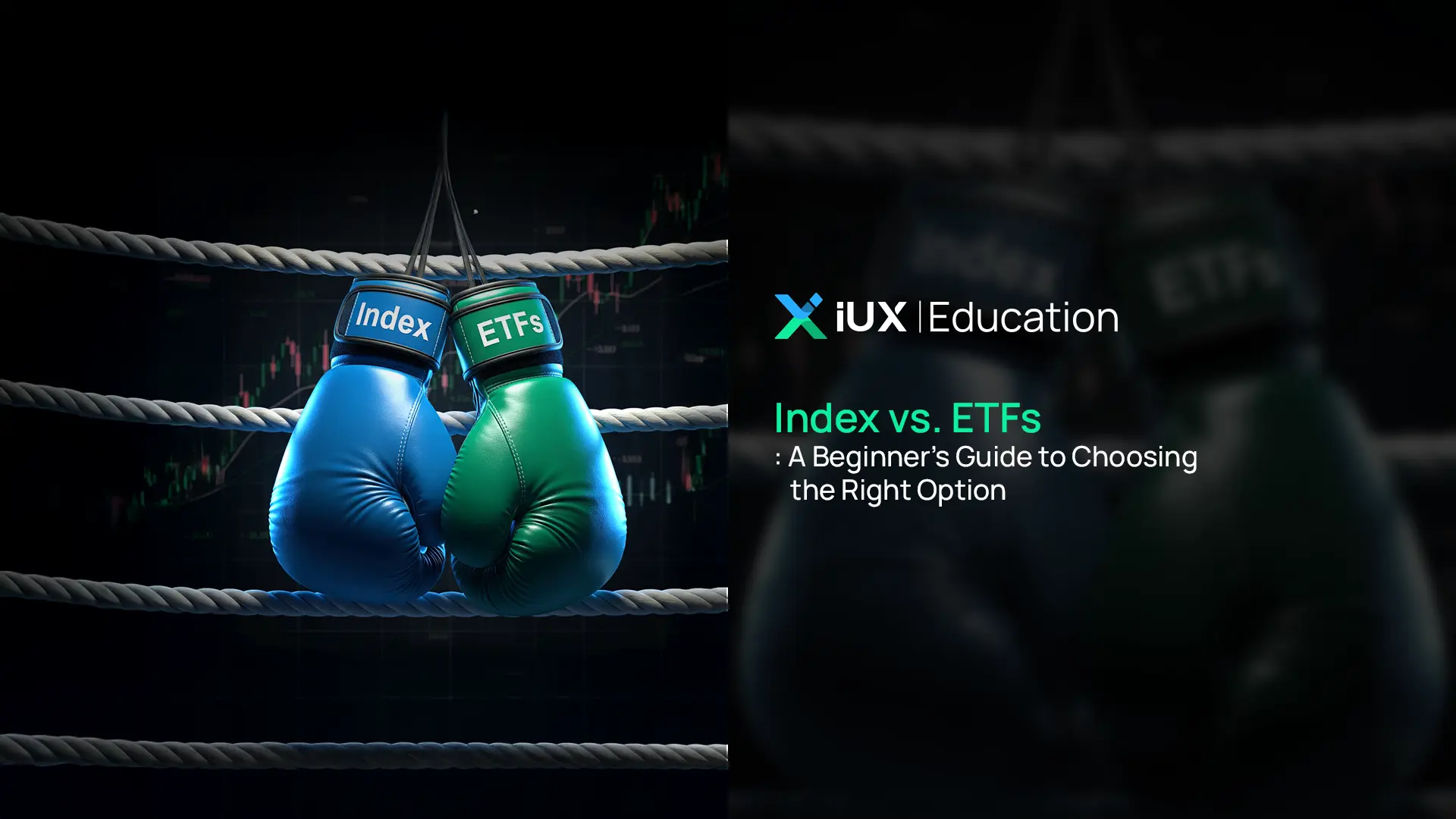 Chỉ số so với ETF: Hướng dẫn dành cho người mới bắt đầu để chọn lựa phương án phù hợp