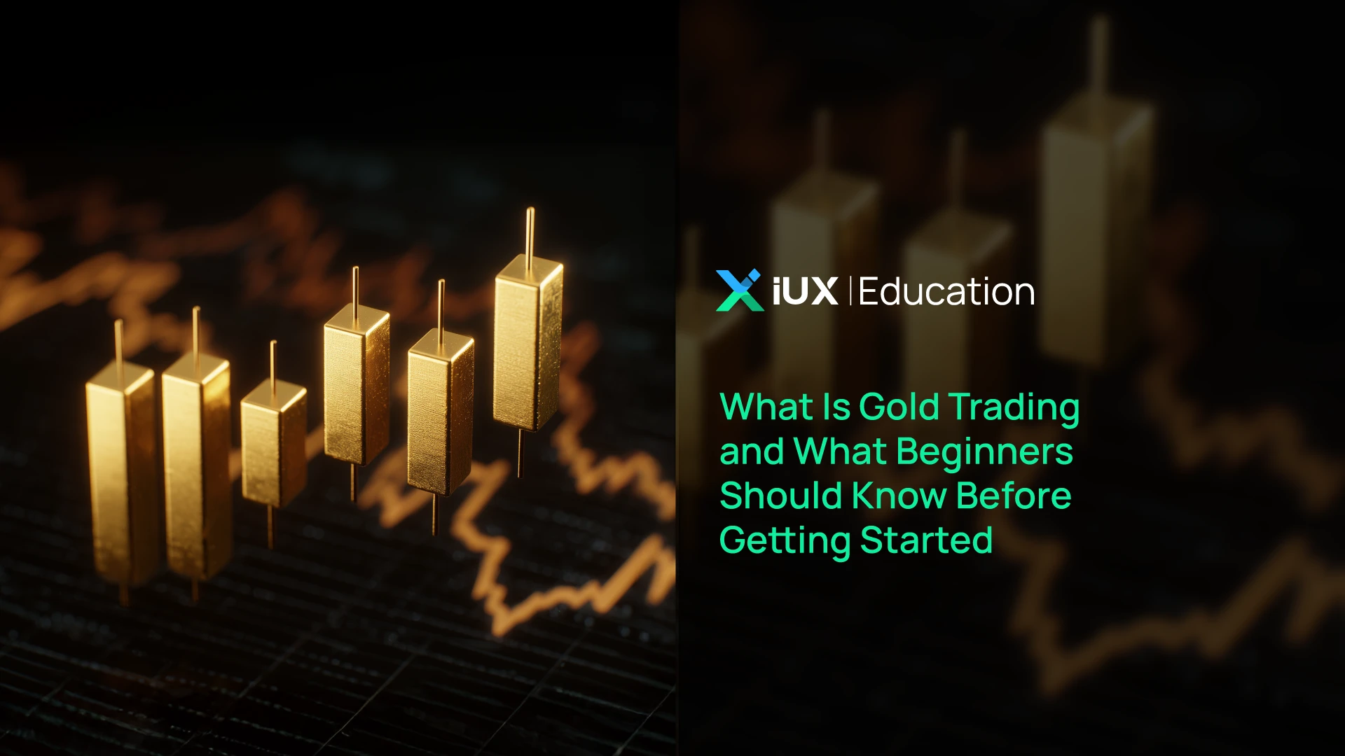 What Is Gold Trading and What Beginners Should Know Before Getting Started