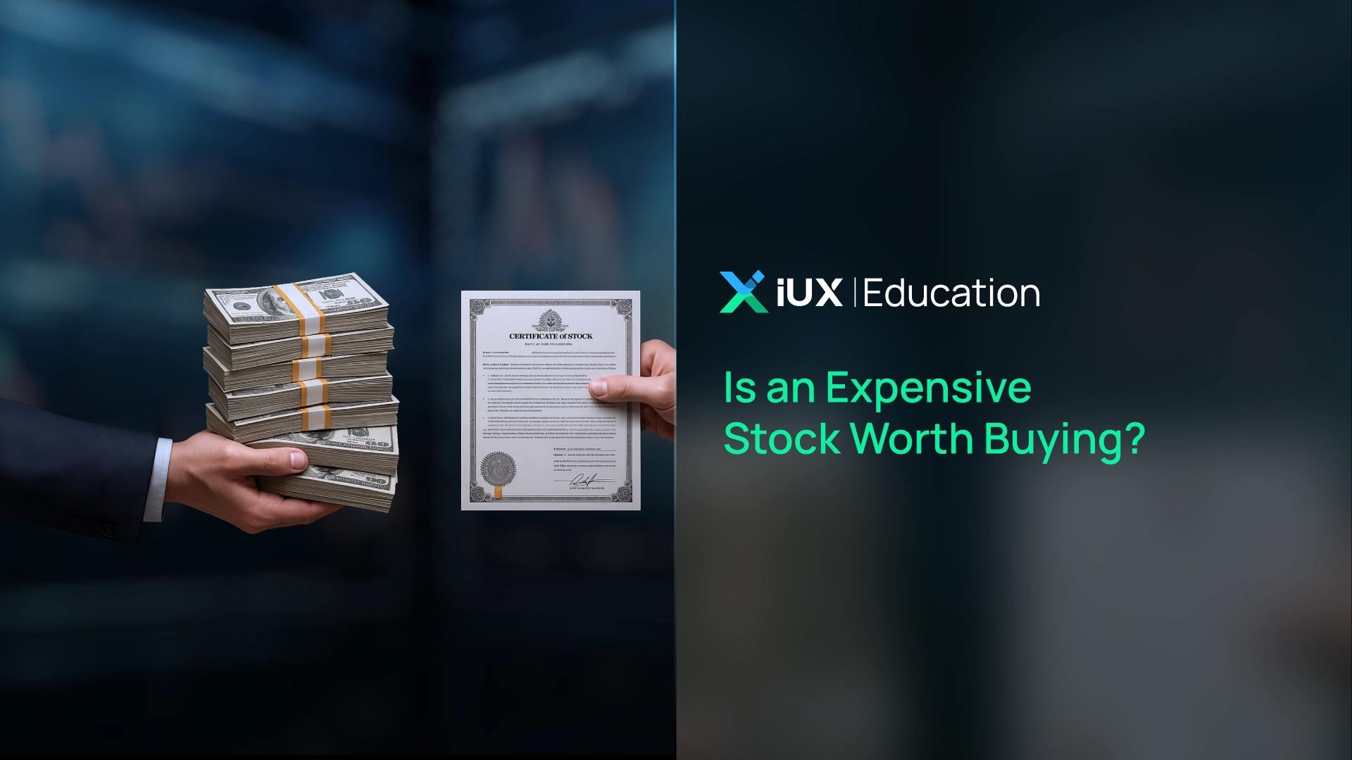 Apakah Saham Mahal Layak Dibeli?