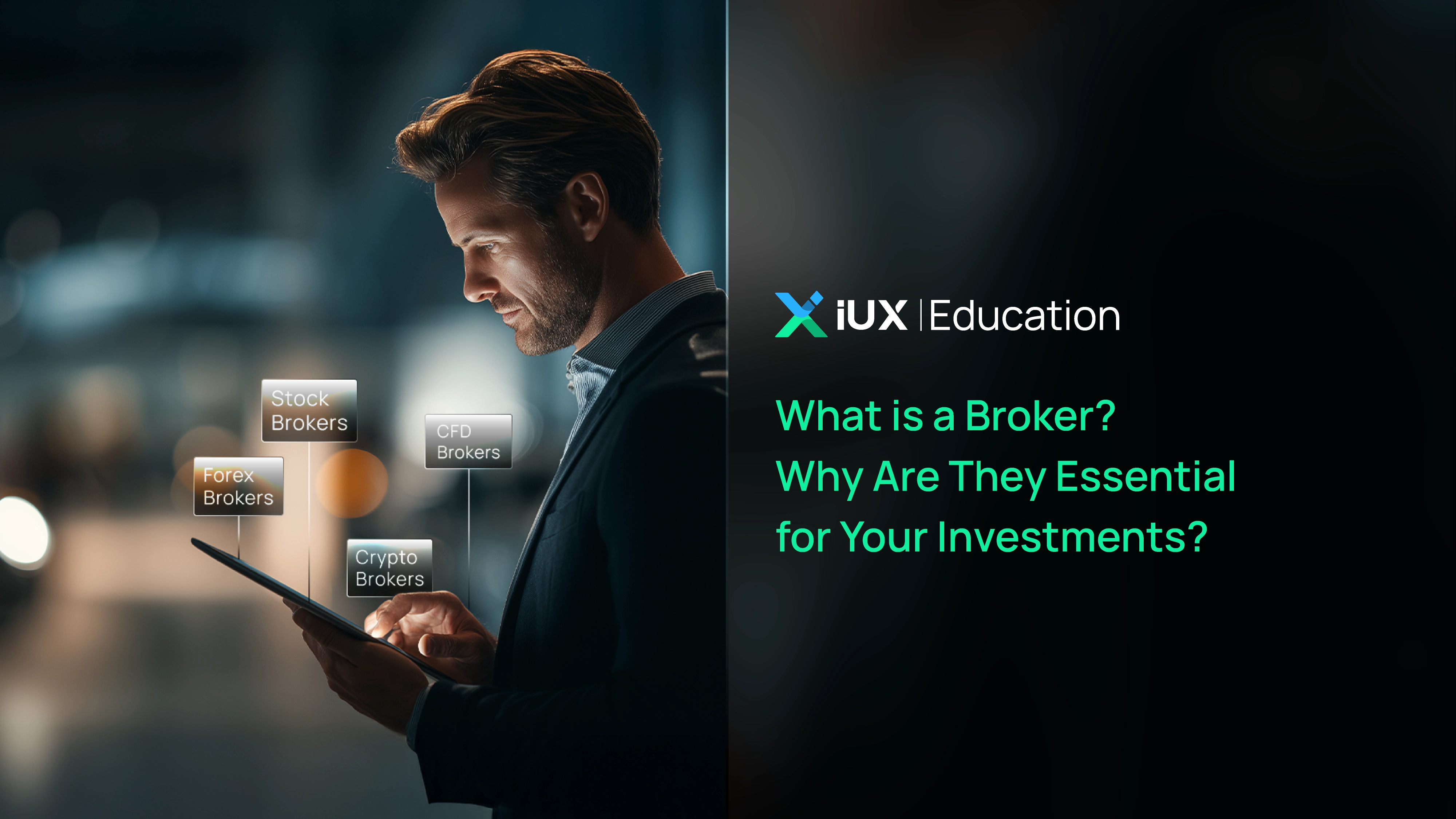 Nhà môi giới là gì? Tại sao họ quan trọng đối với khoản đầu tư của bạn?