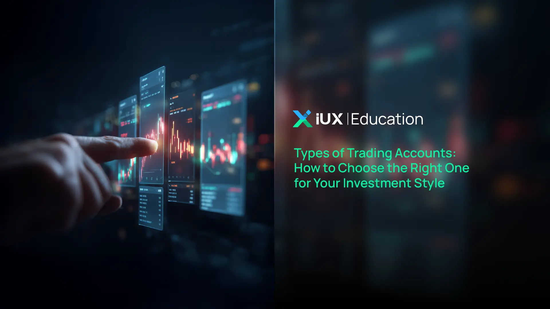Types of Trading Accounts: How to Choose the Right One for Your Investment Style