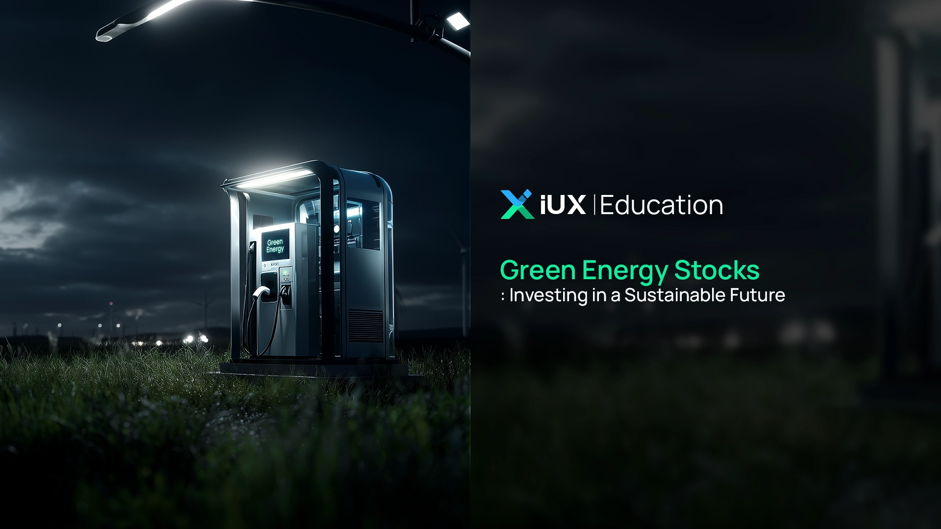 Saham Energi Hijau: Berinvestasi untuk Masa Depan Berkelanjutan