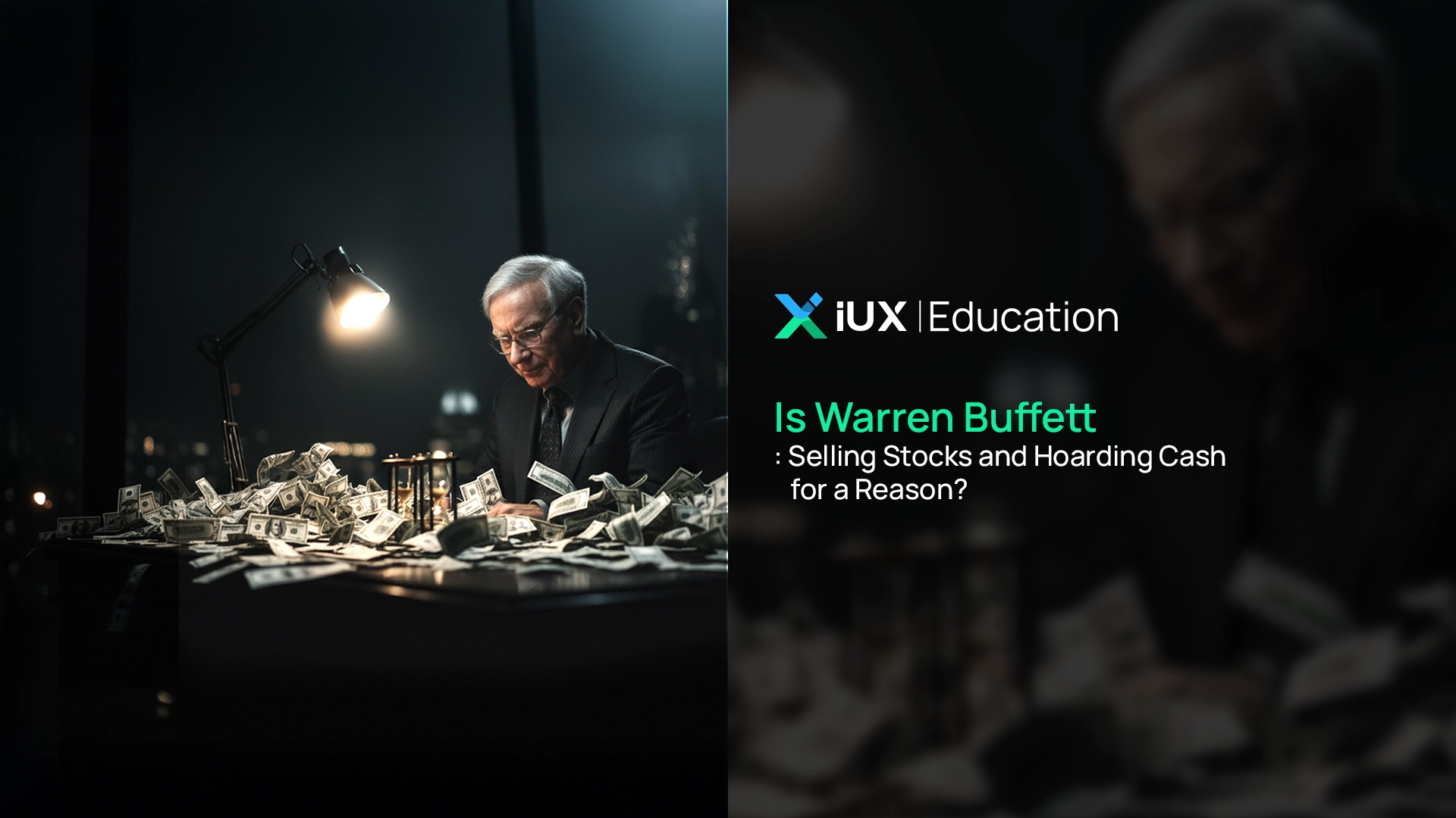 Is Warren Buffett Selling Stocks and Hoarding Cash for a Reason?