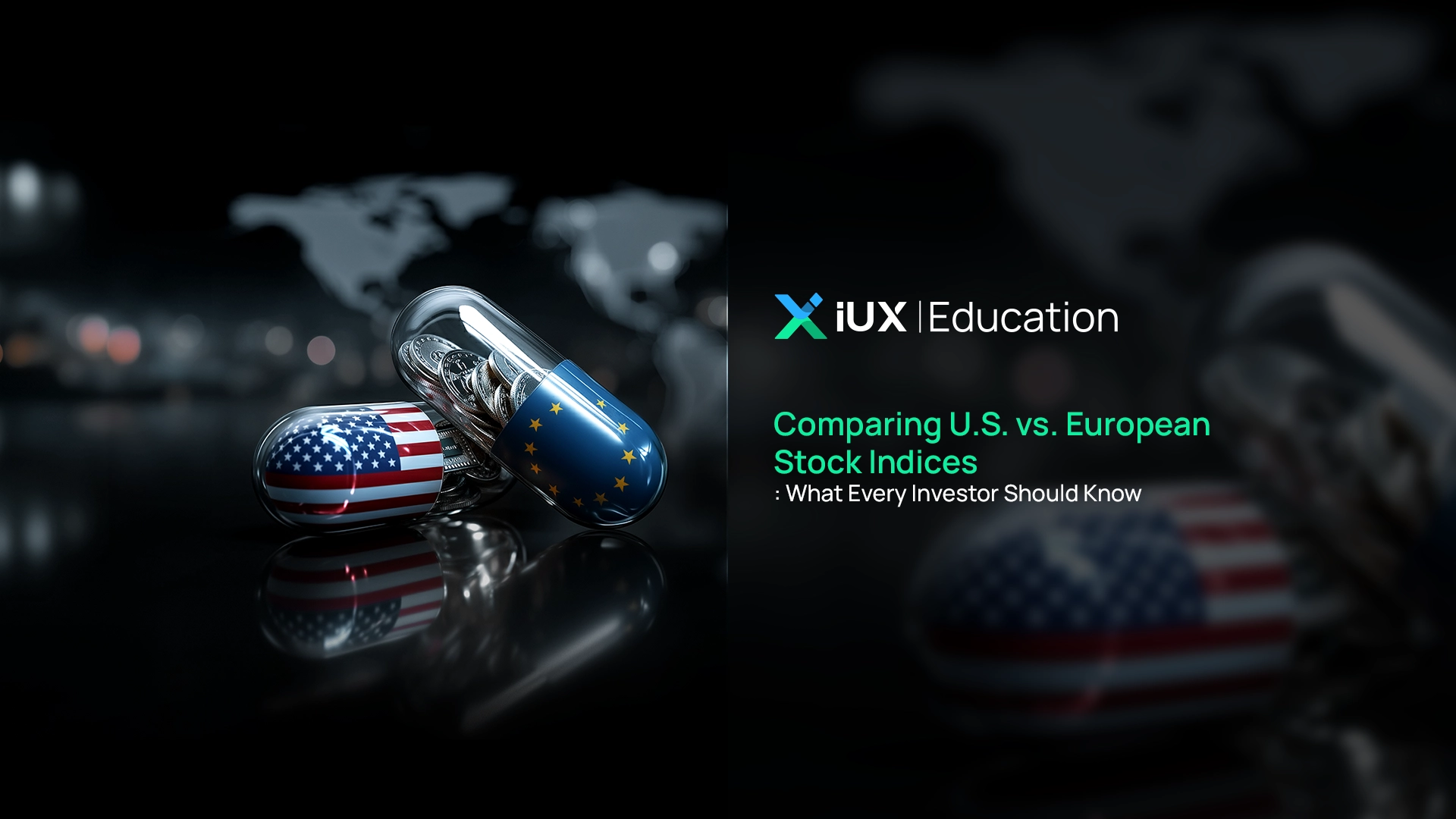 Comparing U.S. vs. European Stock Indices: What Every Investor Should Know