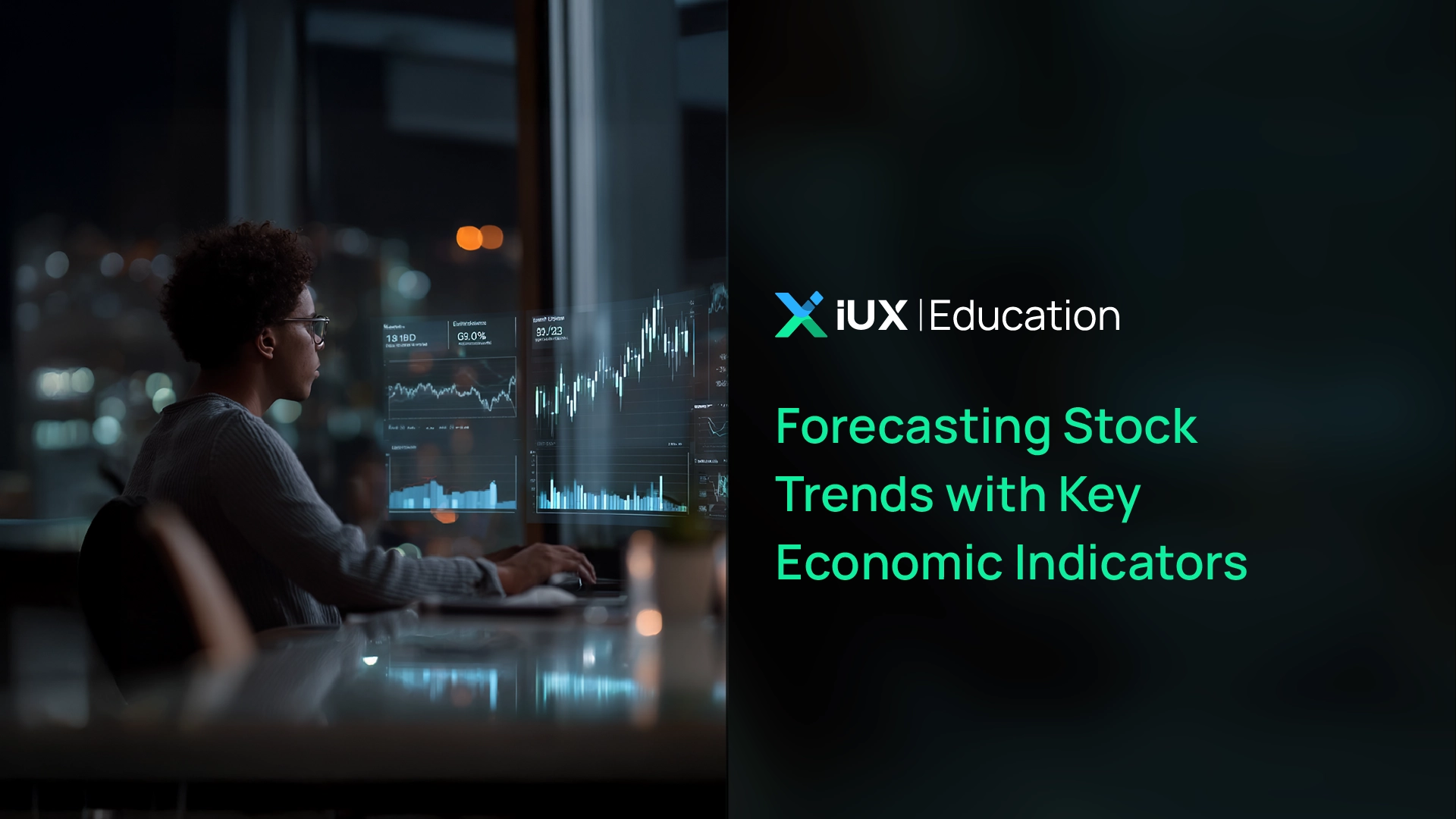 คาดการณ์แนวโน้มหุ้นด้วยตัวชี้วัดทางเศรษฐกิจ