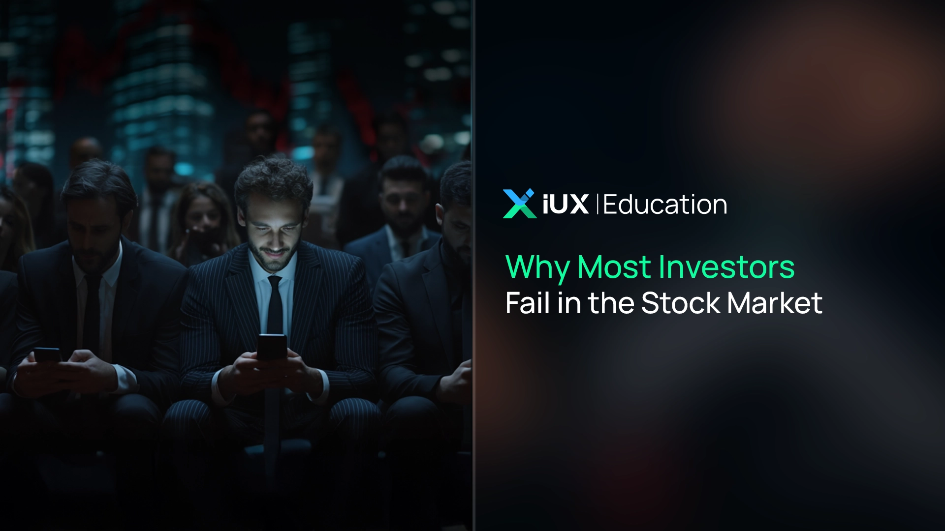 Mengapa Kebanyakan Investor Gagal di Pasar Saham dan Bagaimana Anda Bisa Sukses