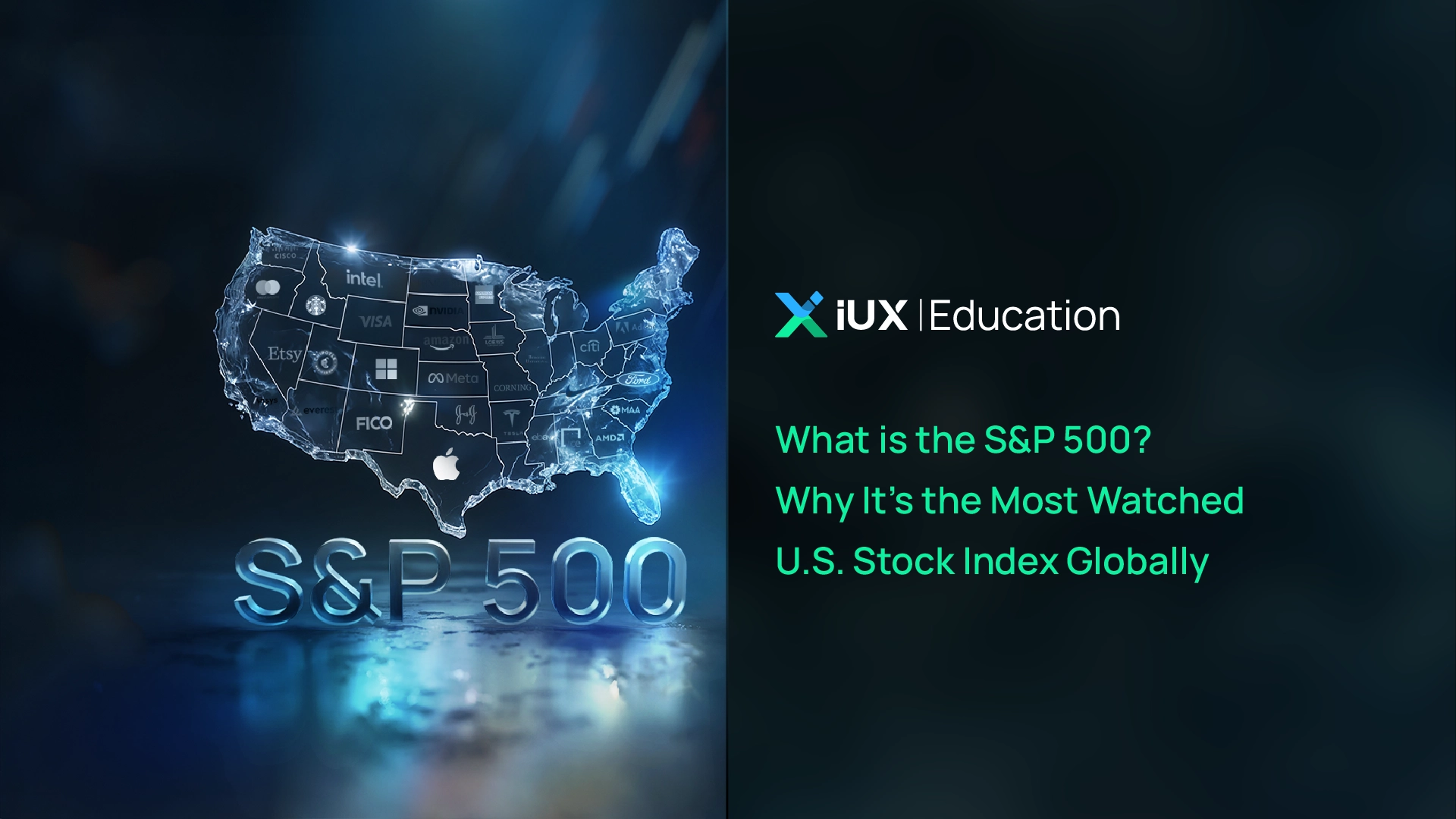 What is the S&P 500? Why It’s the Most Watched U.S. Stock Index Globally