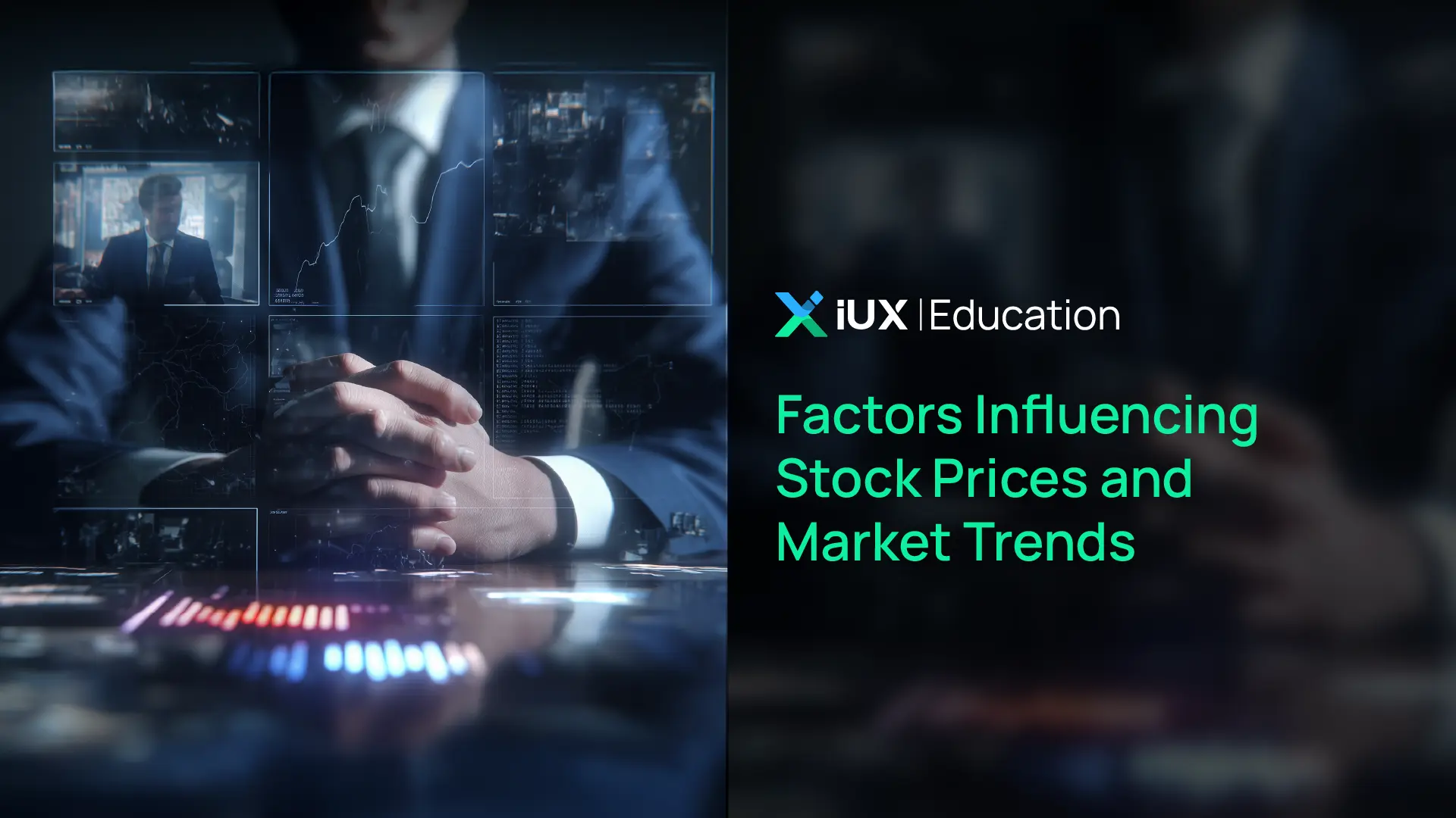 Các Yếu Tố Ảnh Hưởng Đến Giá Cổ Phiếu và Xu Hướng Thị Trường