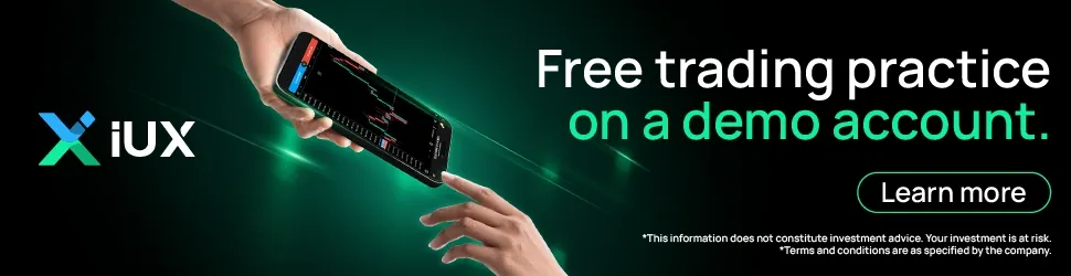 Free Trading Account on IUX