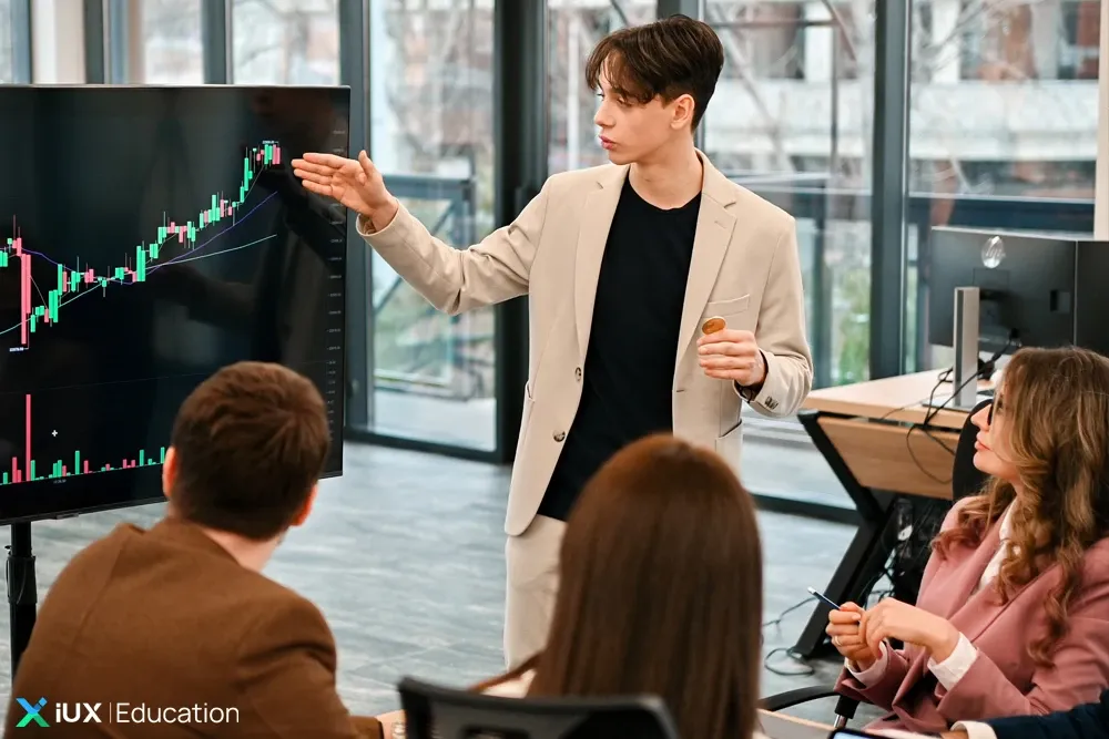 Setting goals and planning for stock trading