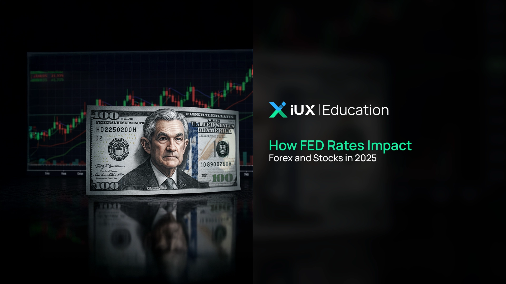 How FED Rates Impact Forex and Stocks in 2025