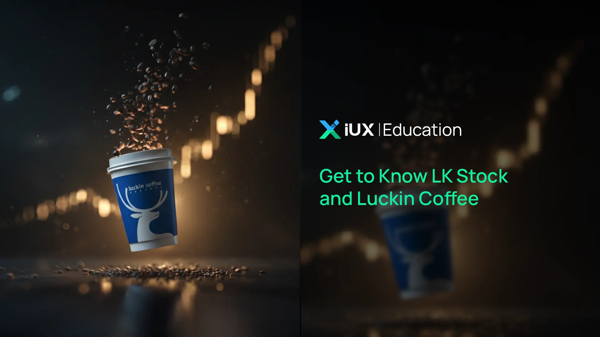 Get to Know LK Stock and Luckin Coffee – The Coffee Chain That Surpassed Starbucks