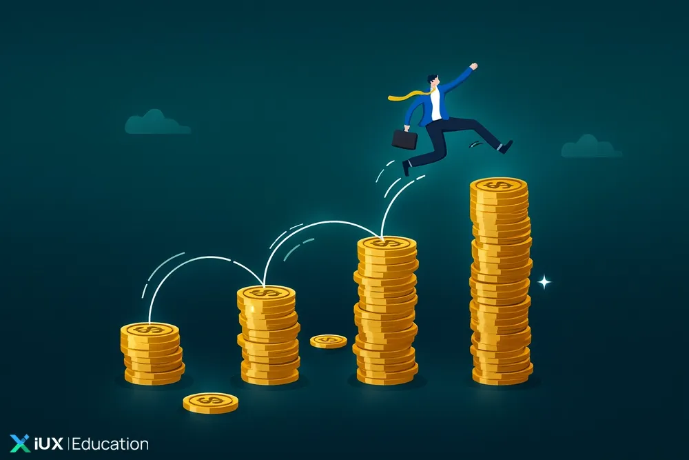 25768932_businessman_jump_pay_raise.jpg Prioritizing Dividend Stocks for Stability