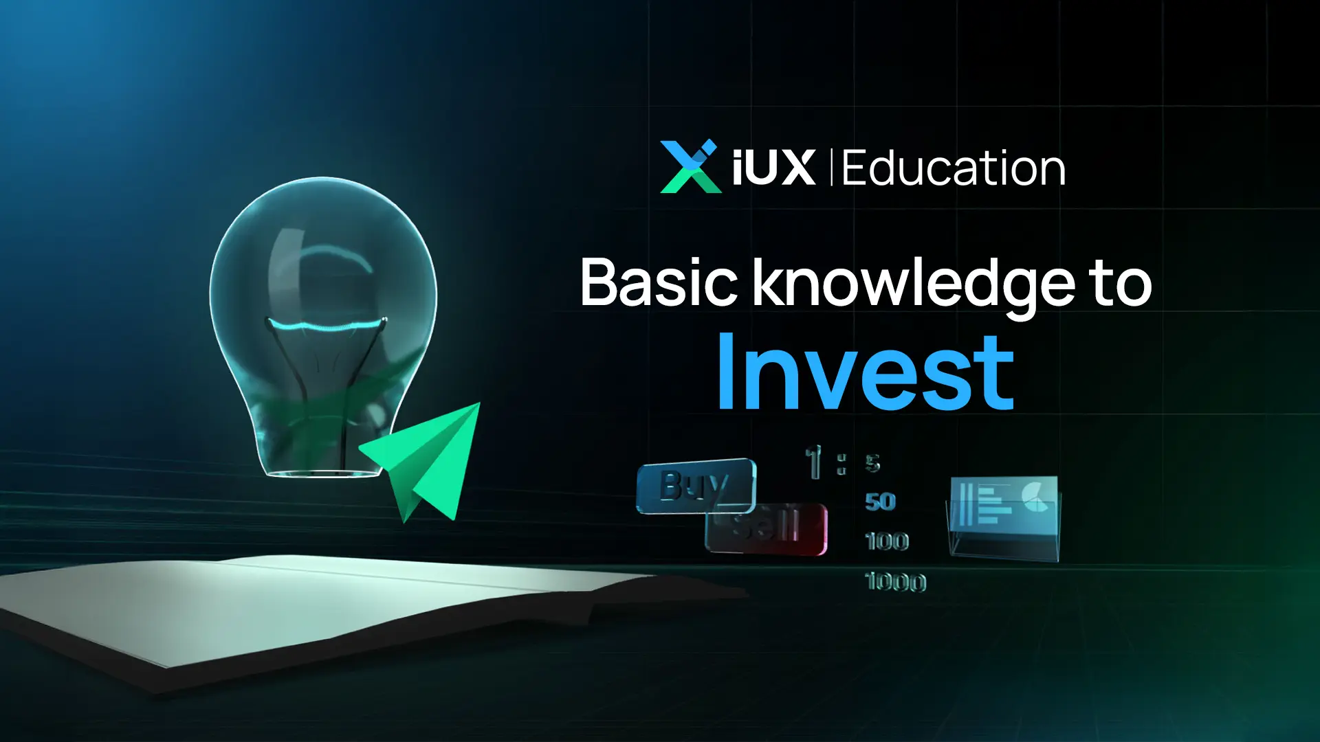 Basic Knowledge to Invest