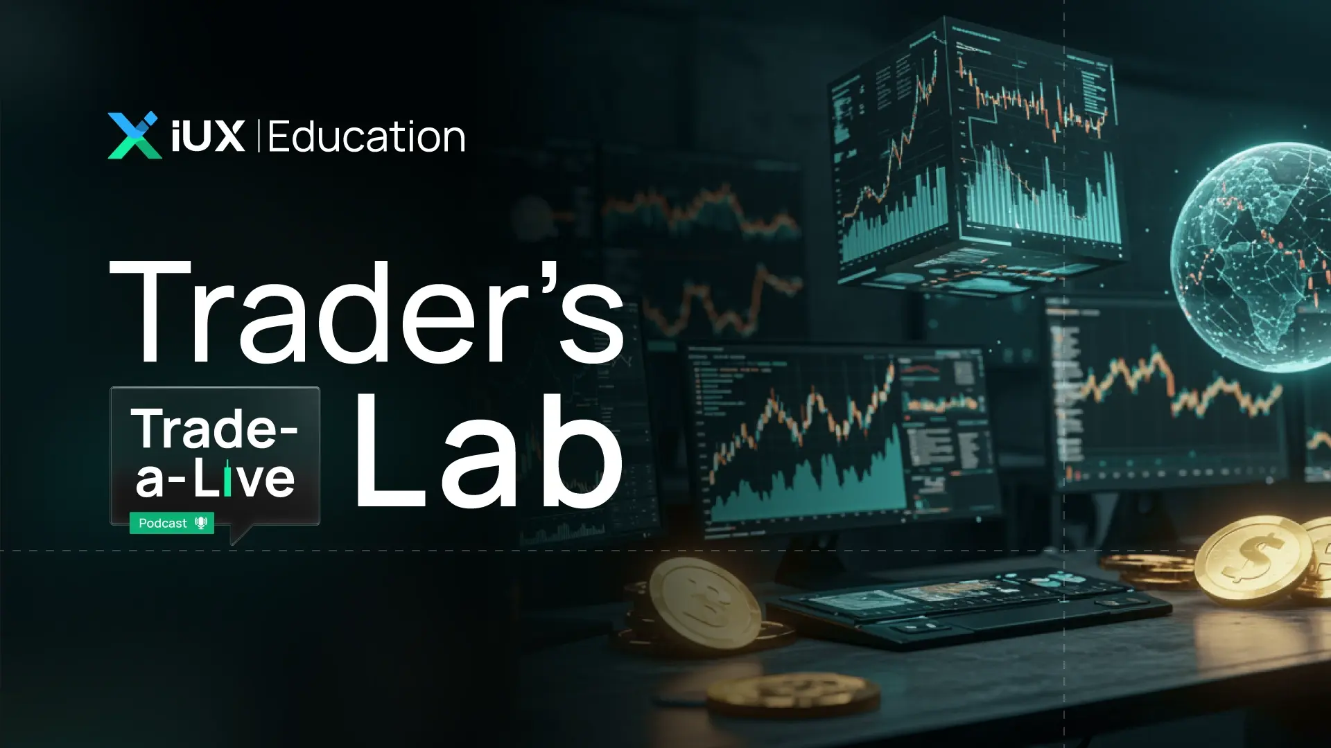 Podcast: The Trader's lab