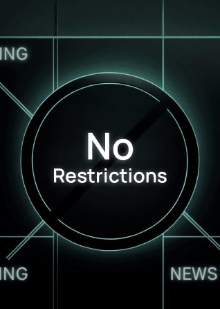 No Trading Restrictions