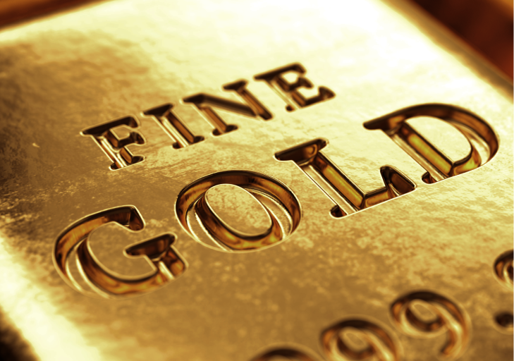 Gold trading